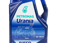 Ulei Motor Urania Petronas Iveco LD7 15W-40 5L 13535019
