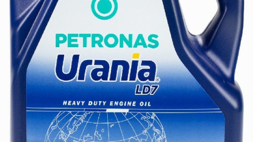 Ulei Motor Urania Petronas Iveco LD7 15W-40 5