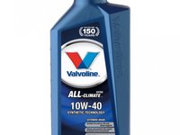 Ulei motor Valvoline All Climate Extra 10W-40 1L