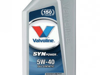 Ulei motor Valvoline Synpower 5W-40 1L