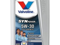 Ulei motor valvoline synpower c3 5w30 1l