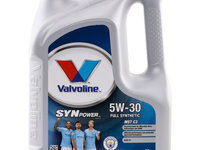 Ulei Motor Valvoline Synpower MST C3 5W-30 4L