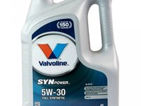 Ulei motor Valvoline Synpower Xtreme XL-III C3 5W-30 4L