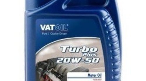 Ulei motor VATOIL Turbo 20W50 (1L)