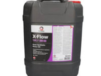 Ulei motor X-FLOW (20L) SAE 5W30, API CF, SL, ACEA A5, B5, FORD ZETEC ENGINES, SUITABLE FOR: