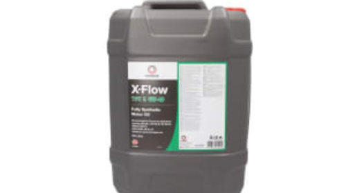 Ulei motor X-FLOW (20L) SAE 5W40, API CF, SL,