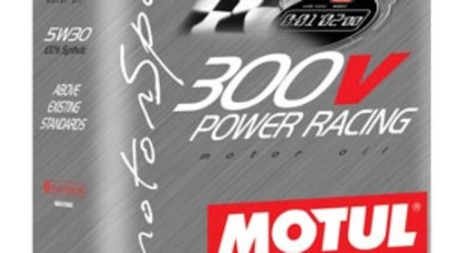 Ulei Motul 300V Power Racing 5W30 2l