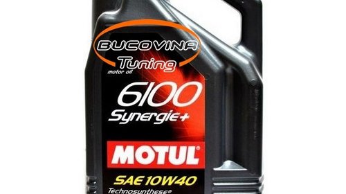 Ulei Motul 6100 Synergie 10w40 - Oferta 149 L