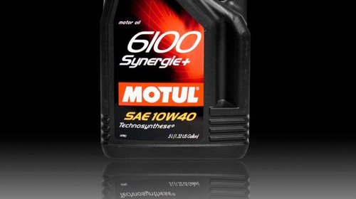 Ulei Motul 6100 Synergie 10w40 - Oferta 149 Lei 5l !