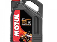 Ulei MOTUL 7100 15W50 4T 4 litri