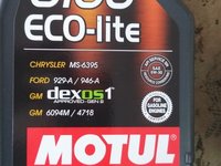 Ulei Motul 8100 ECO-Lite 5w30 flacon de 1 litru