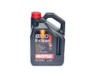 Ulei Motul 8100 X-CLEAN 5W40 5L