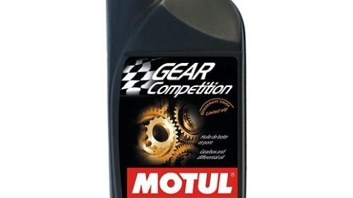 Ulei MOTUL GEAR Competition 75W140 (1L)