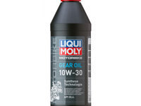 Ulei pentru cutie manuala LIQUI MOLY Motorbike 10W-30 1L