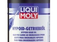 Ulei pentru cutie viteze Liqui Moly TDL 75W-90 TS- API GL4, GL5, MT1 1L, 2655