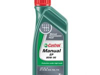 Ulei pentru cutie viteze manuala Castrol EP, 80W90, 1L