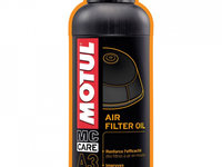 Ulei pentru filtru de aer MOTUL MC CARE A3 1L