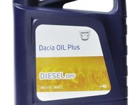 Ulei PLUS DPF DIESEL 5W30/ 4L DACIA