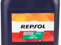 Ulei Repsol Farmer Ceres Stou 15W-40 20L RPP4130QDA