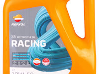 Ulei Repsol Moto Racing 4T 10W-50 4L RPP2000NGB