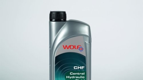 Ulei servo 1L WOLF Central Hydraulic Fluid