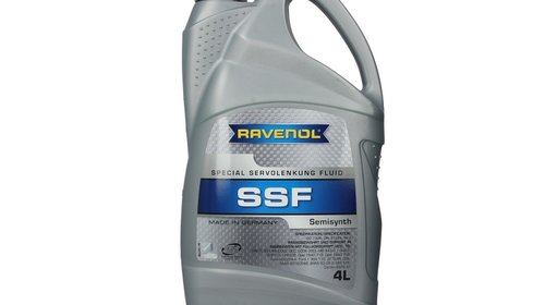 Ulei servodirectie ravenol ssf fluid 4L