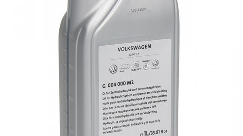 Ulei Servodirectie Verde Oe Volkswagen 1L G00