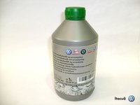 Ulei servodirectie verde original vw 1L