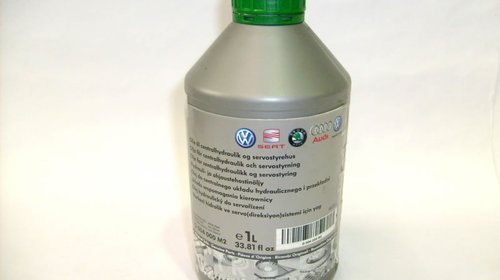 Ulei servodirectie verde original vw 1L