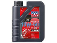 Ulei sintetic MOTORBIKE 4T 10W50 Liqui Moly (1502) 1 Litru