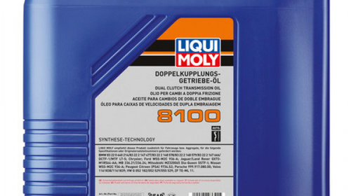 Ulei Transmisie Ambreiaj Dublu Liqui Moly 810