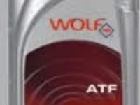 Ulei transmisie automata 1L, Wolf ATF D II Norma specifica: DEXRON II