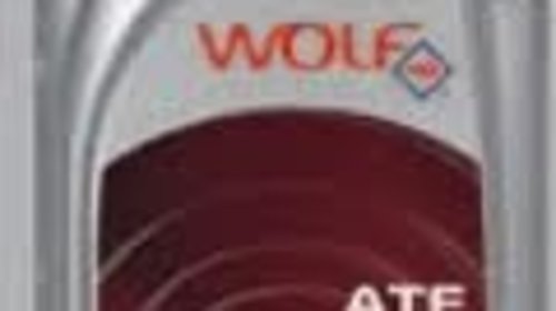 Ulei transmisie automata 1L, Wolf ATF D II No