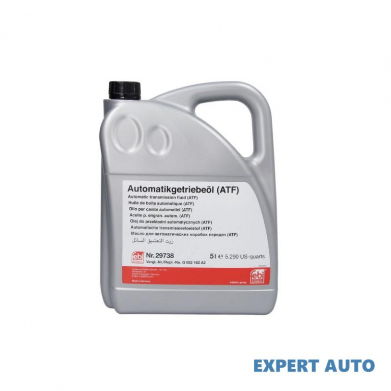 Ulei transmisie automata Audi AUDI A4 (8E2, B6) 20