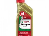 Ulei transmisie automata Castrol Atf Transmax Dual 1L