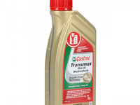 Ulei transmisie automata Castrol Transmax Dex III Multivehicle 1L