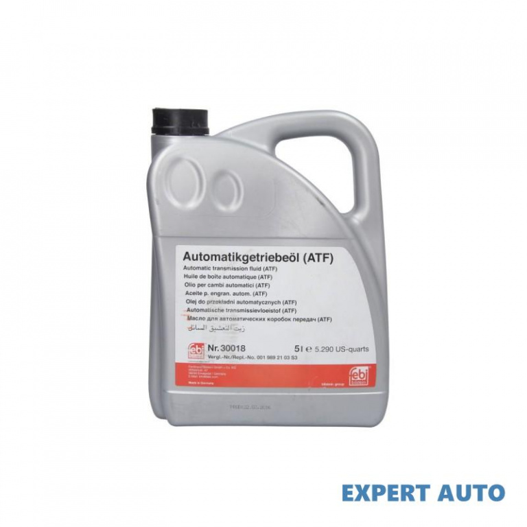 Ulei transmisie automata Mercedes E-CLASS T-Model (S211) 2003-2009 #8 0019892103