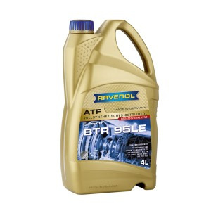 Ulei transmisie automata RAVENOL ATF BTR 95LE 4L