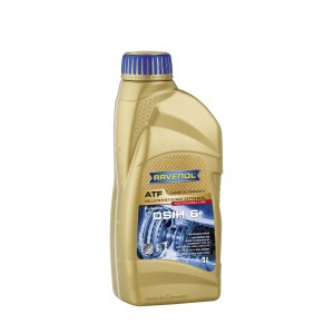Ulei transmisie automata RAVENOL ATF DSIH 6 1L