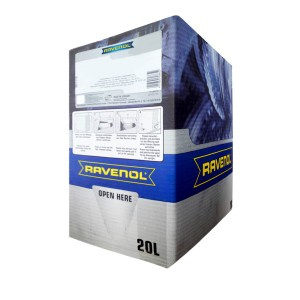 Ulei transmisie automata RAVENOL ATF T-IV FLUID 20L