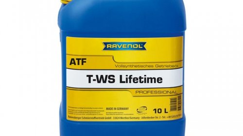 Ulei transmisie automata Ravenol ATF T-WS Lif