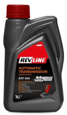 Ulei Transmisie Automata RWJ Dexron III IIIH REV. AUT. ATF III H 1L