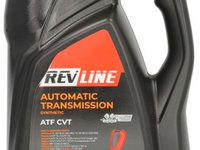 Ulei Transmisie Automata RWJ Rev Line 5L REV. AUT. ATF CVT 5L