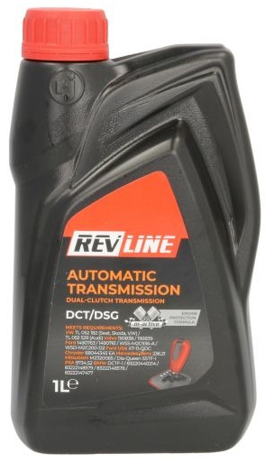 Ulei Transmisie Automata RWJ Rev Line DCT/DSG 1L REV. AUT. ATF DCT/DSG 1L