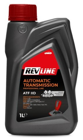 Ulei Transmisie Automata RWJ Rev Line Dexron II 1L REV. AUT. ATF II D 1L