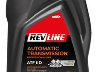 Ulei Transmisie Automata RWJ Rev Line Dexron II 1L REV. AUT. ATF II D 1L