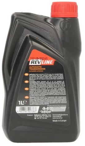 Ulei Transmisie Automata RWJ Rev Line De