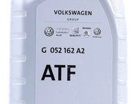 Ulei transmisie automata VAG Group 1L SAE : ATF Dexron III H , culoare rosu Aplicatii:cutie transfer/sistem servodirectie transmisie automata ZF 4/5 trepte PEUGEOT 607 (9D, 9U) (2000 - 2016) VW Group G052162A2