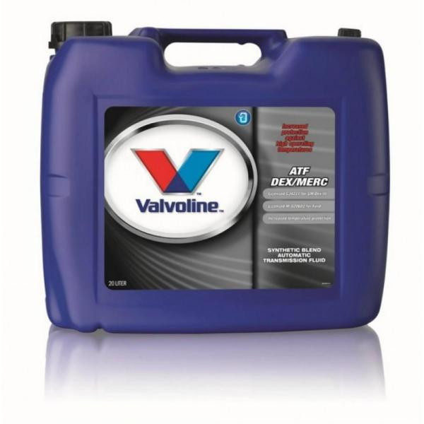 Ulei transmisie automata Valvoline ATF DEX/MERC 20