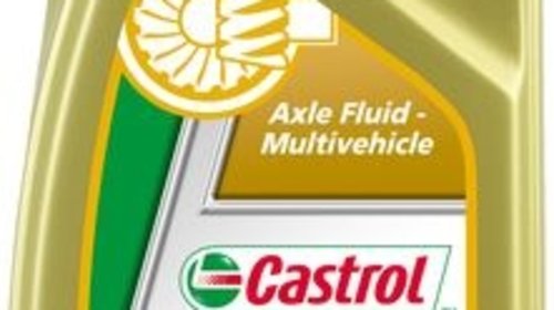 Ulei transmisie Castrol syntrax 75w90 1L gl5